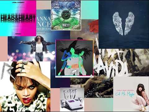 The Nights MegaMix (Coldplay, Avicii, Whitney Houston, Bruno Mars, and More!)