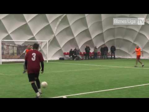 01.02.2017 III Liga D - Klonex vs. FIDELTRONIK