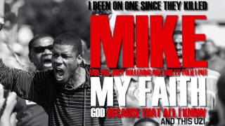 David Banner - My Uzi ft. Big Krit (Lyric Video)