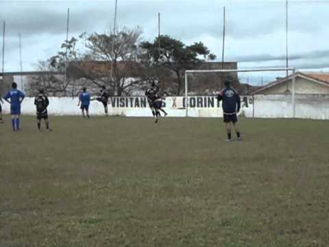 corintinha itapeva grande defesa goleiro maicon