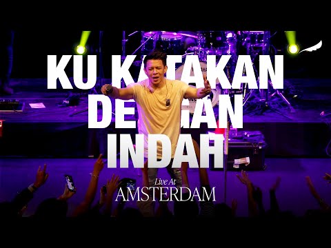 NOAH - Ku Katakan Dengan Indah (Live at Amsterdam)