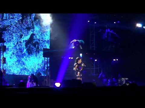 Lucie Bílá - Útěk (Plzeň)