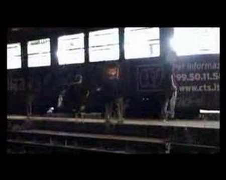 LAST DAYS OF DISCO/GRAFFITI part16