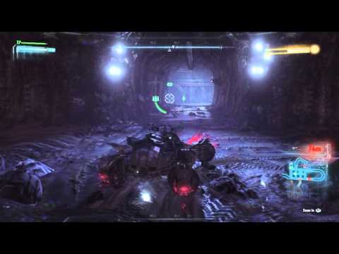 Arkham Knight Walkthrough Excavator Boss Fight