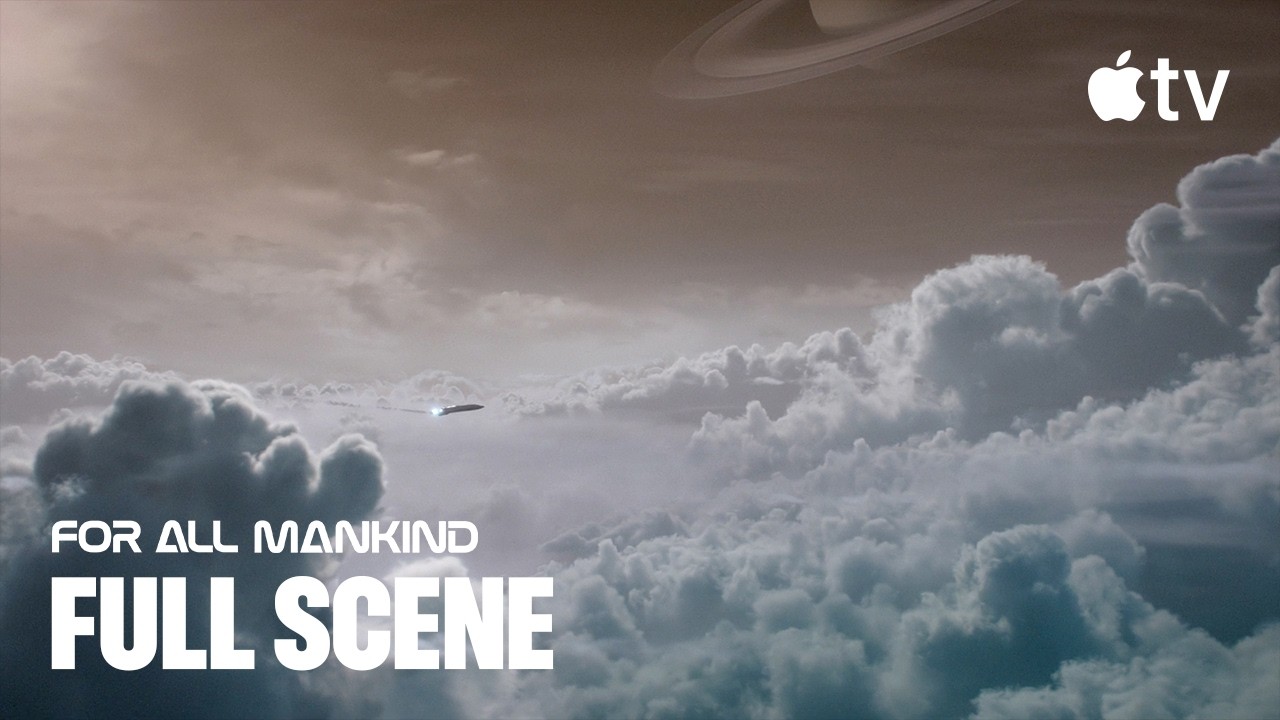For All Mankind — Landing on Titan | Season 5 Scene | Apple TV