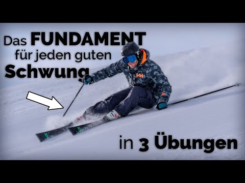 Kurvenwechsel beim Skifahren lernen - Quick Tipp