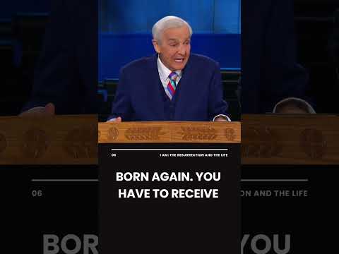 I AM the Resurrection and the Life...