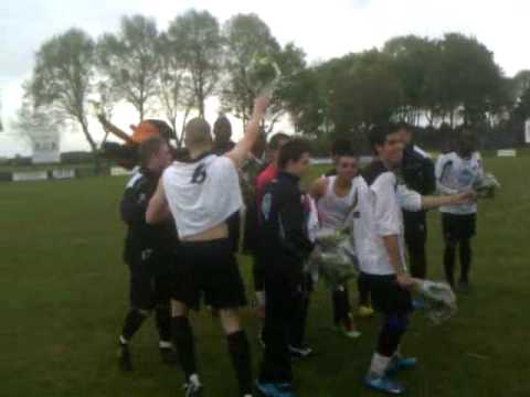 Longa A1 kampioen 2009-2010