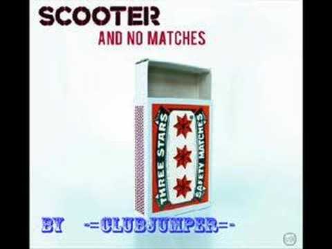 Scooter - And no matches (Original Video wih lyric)