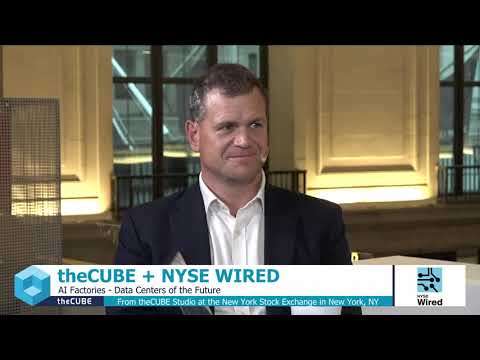 Daniel Roberts, IREN | theCUBE + NYSE Wired: AI Factories - Data Centers of the Future