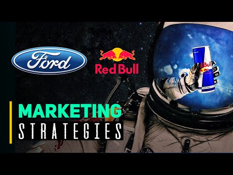 Content Marketing Lessons from Red Bull, FORD and Garyvee's book Crush it!