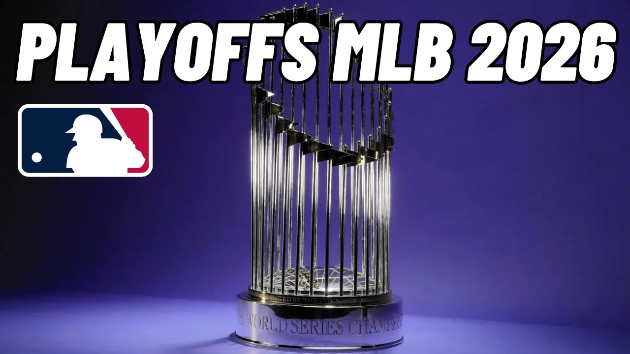 Los 12 equipos de playoffs de la MLB 2026: repaso completo