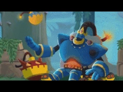 A Short Bomb King Montage | Paladins