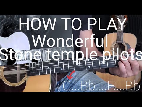 Wonderful - Stone Temple Pilots