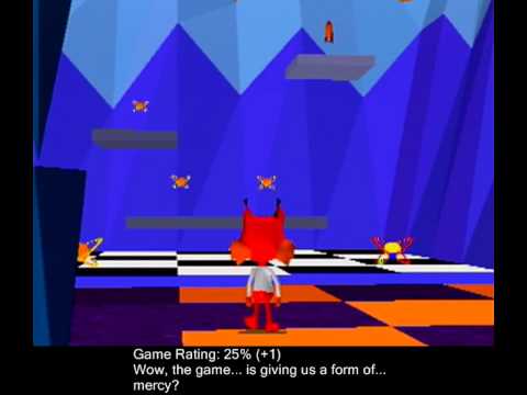 WhaDaFah! 2.0 Bubsy 3D - A Very Dangerous Furball...