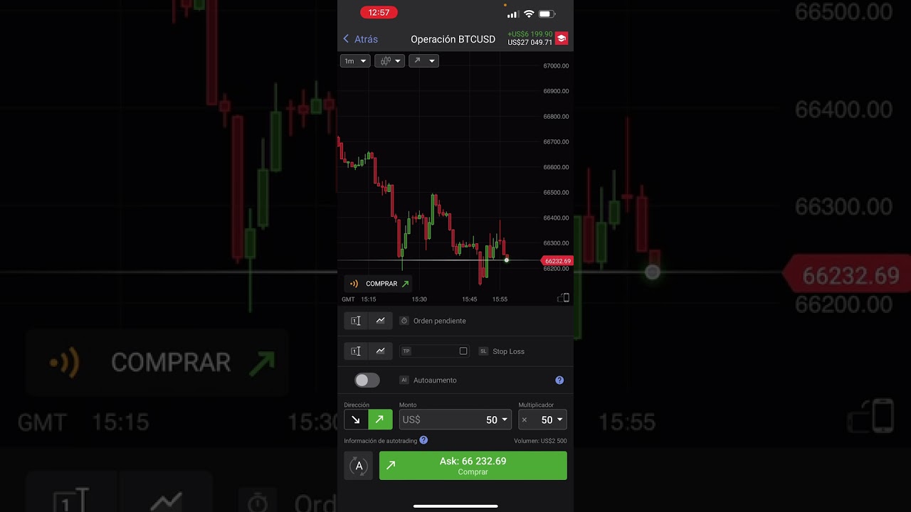Como abrir una operativa en Libertex
