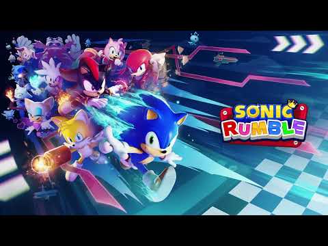 Frozen Factory - Sonic Rumble OST