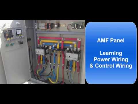 Automatic Amf Panel