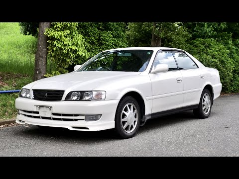 Thumbnail for 1996 Toyota Chaser 2.5 Avante G JZX100 (USA Import) Japan Auction Purchase Review by Toyota Chaser