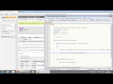 001 Introdução aos vídeos de PHP intermédio e avançado