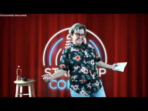 O Show Tem Que Continuar - Simoneide Almeida