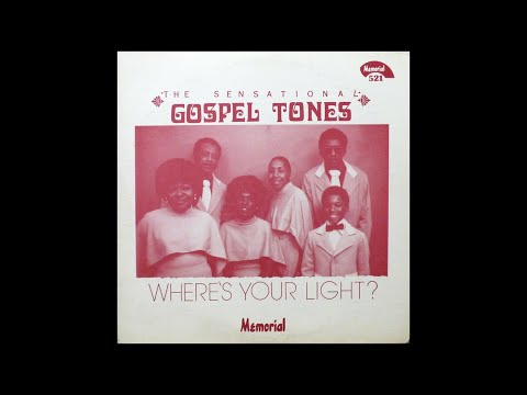 The Gospel Tones - Where You Gonna Run (When The World's On Fire) [1970s Gospel Soul]