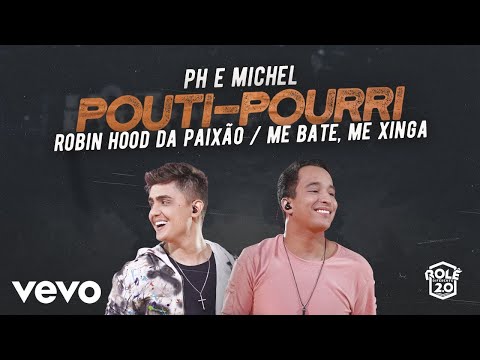 Robin Hood Da Paixão / Me Bate, Me Xinga (Ao Vivo Em Goiânia / 2019 / Medley)