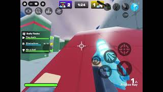 Roblox Rivals knife trickshots #rivals #roblox #trickshot #gaming #knife