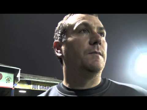 Micky Mellon plus goals