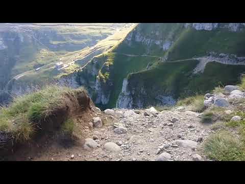 Traseu Brâna Caraimanului Bucegi
