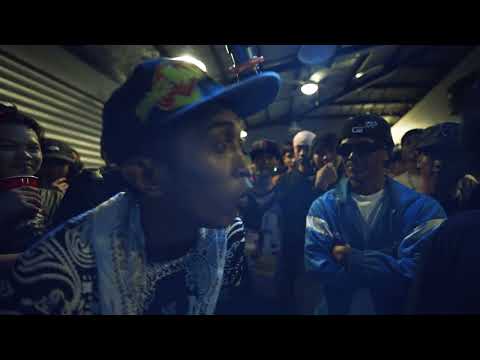 Tuligsalitaan - Nono vs OG Whun