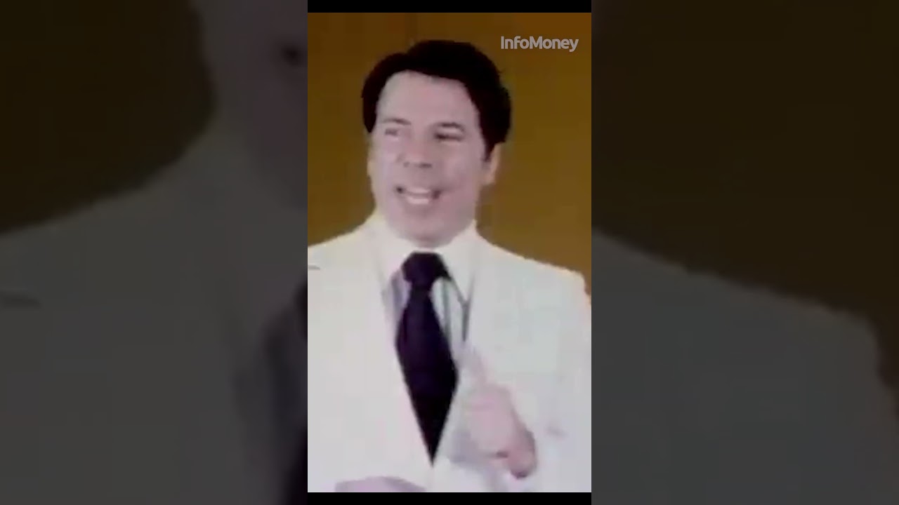 Silvio Santos: Veja o momento em que ele recebe a concessão de TV