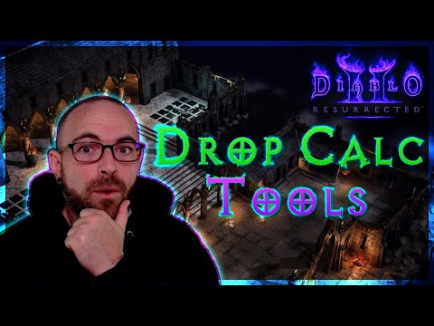 Diablo 2 Drop Calculators: Why You Should Use Them