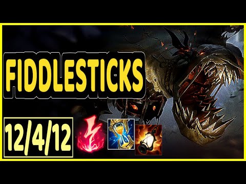 Fiddlesticks vs Graves: The Ultimate Jungle Showdown