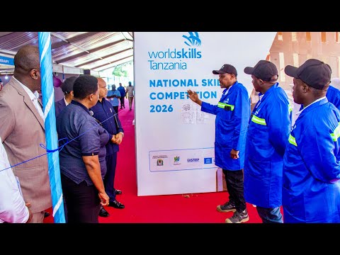 TANZANIA YAJIPANGA KUNG’ARA MASHINDANO YA UJUZI AFRIKA 2026