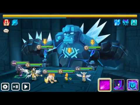 Summoners War- Giant Floor 10