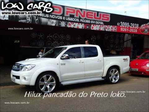 hillux pancadão e DJ Rodrigo campos