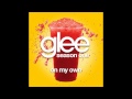 Glee - On My Own (DOWNLOAD MP3+LYRICS ...