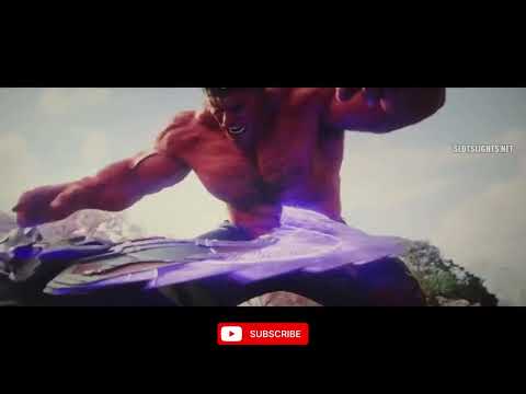 Red hulk vs Captain america fight leaked | Captain America New World Order #redhulk