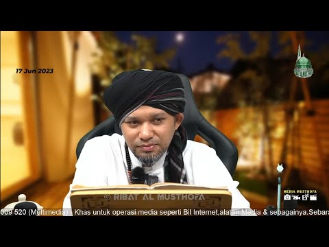 Siri 48 - Sebab Dosa Kecil Jadi Dosa Besar | Kitab Penawar Bagi Hati - Ustaz Muhaizad Muhammad