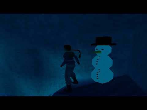 Tomb Raider: LB Advent Calendar 2007 - Somewhere in the Ice (Niveles de autor)