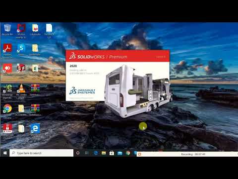 How to install solidworks online latest video without error full cracked