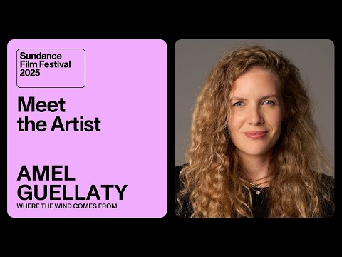 Meet the Artist 2025: Amel Guellaty on “Where the Wind Comes From”