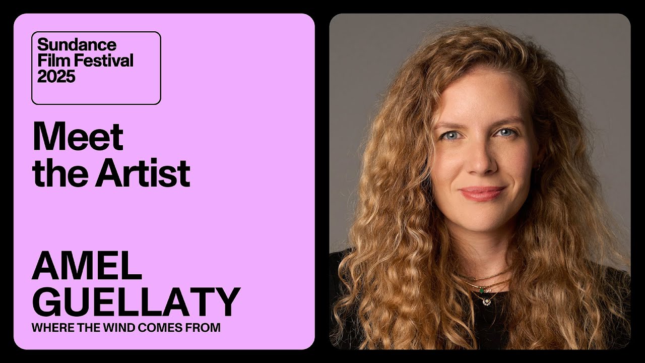 Meet the Artist 2025: Amel Guellaty on “Where the Wind Comes From”