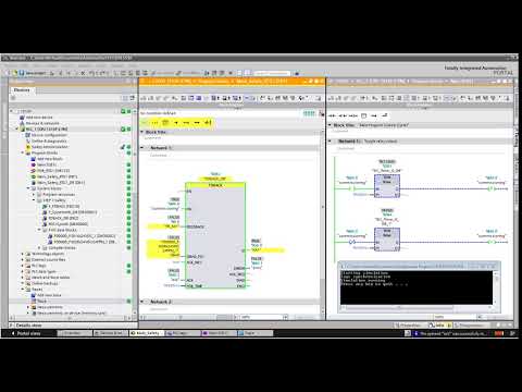 PLCSIM advanced 2.0 with C#