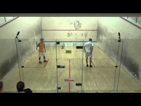 TreOpen2014   Kristian Rautiainen  - Janne Jarvinen