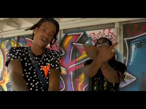 Ti Youth Feat Djocka - BuZz (Clip Officiel)