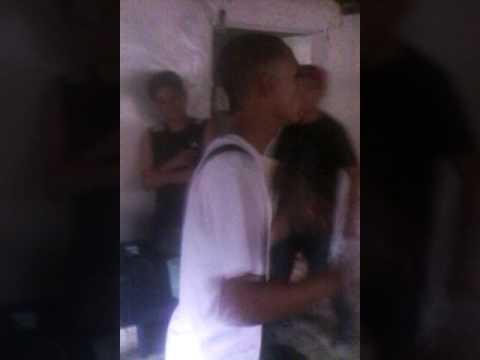 Demon red vs soul (replica) 1era ronda batallas turmero