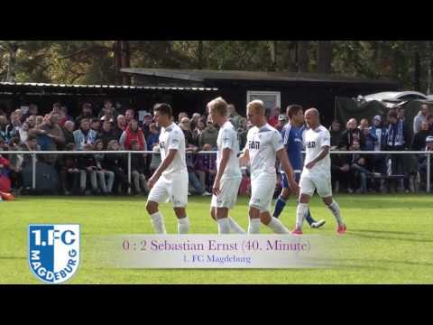 SV Medizin Uchtspringe - 1. FC Magdeburg