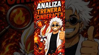 Cinderace: Analiza Trenera  #cinderace
